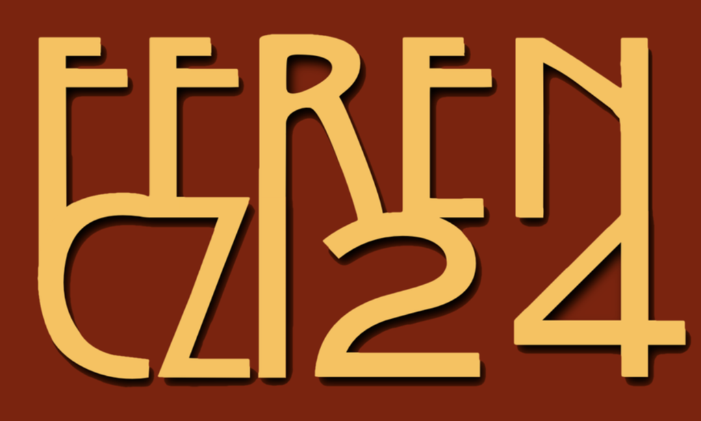 FERENCZI24 – Boldog születésnapot, FERENCZI SÁNDOR!