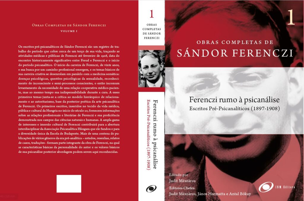 Vol. 1. Ferenczi Complete Edition in Brazil 